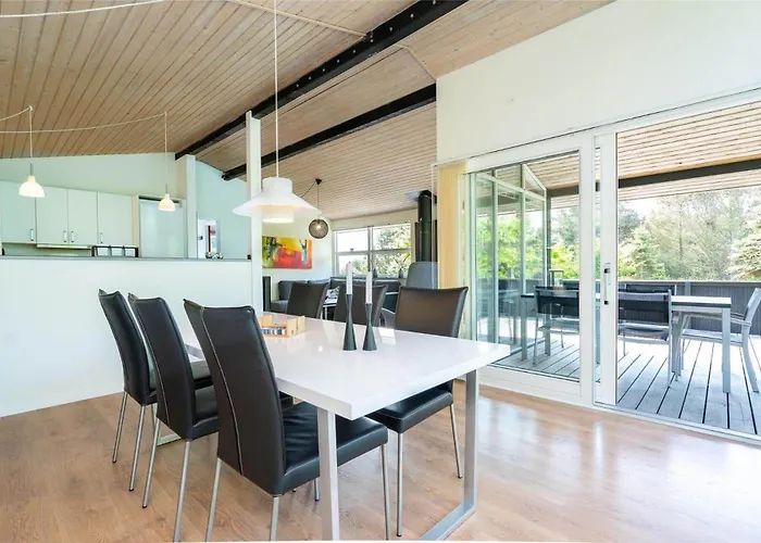 368-hvide-sande-fyrmarken-219 Semesterbostad Hvide Sande