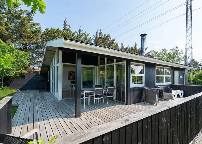 368-hvide-sande-fyrmarken-219 Prázdninový dům