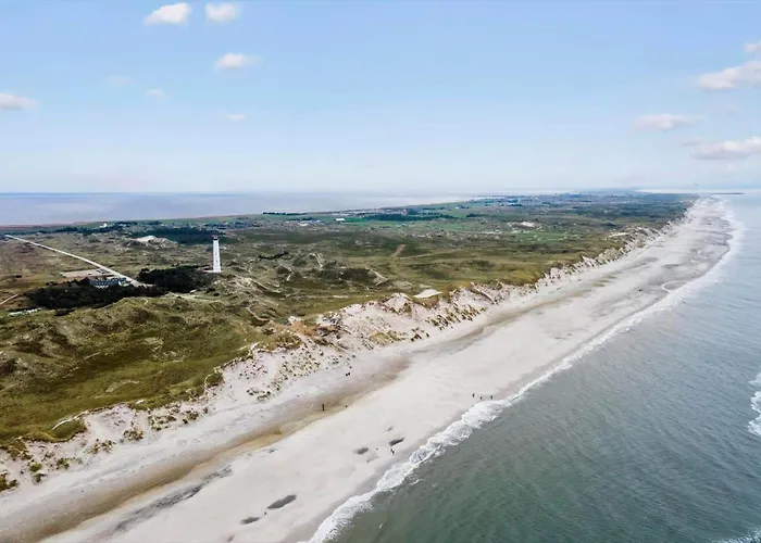 368-hvide-sande-fyrmarken-219 Semesterbostad Hvide Sande